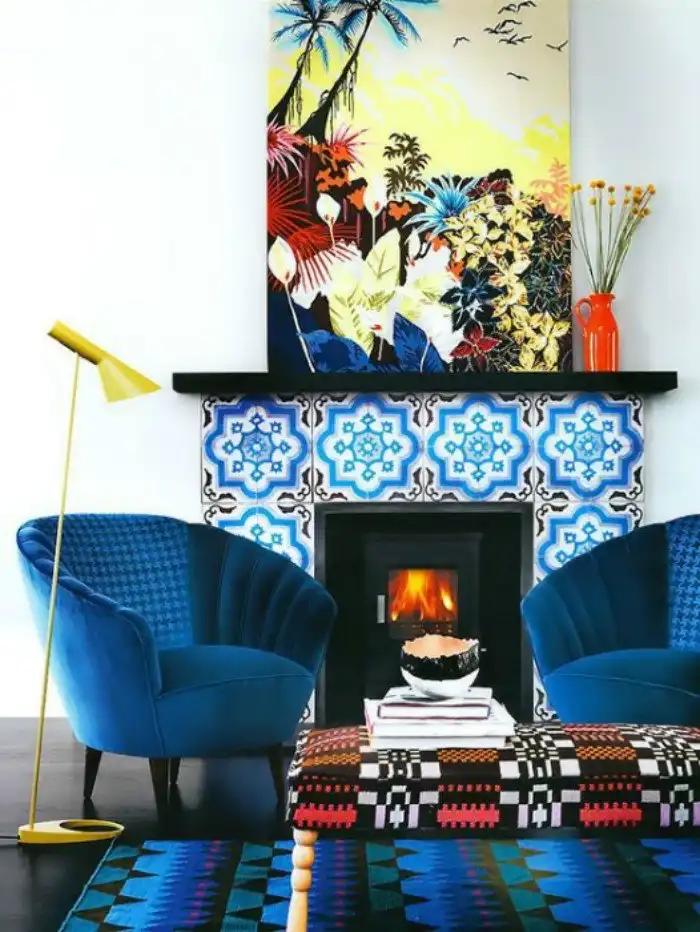 19 современных гостиных, поражающих своей атмосферой и уникальным дизайном