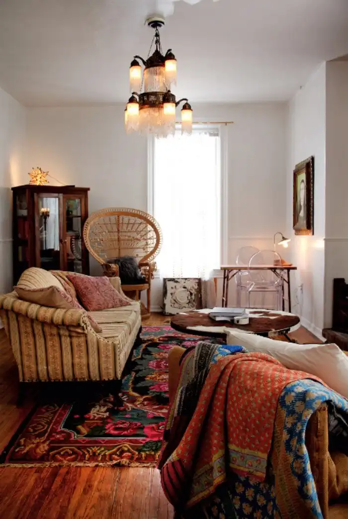 19 современных гостиных, поражающих своей атмосферой и уникальным дизайном