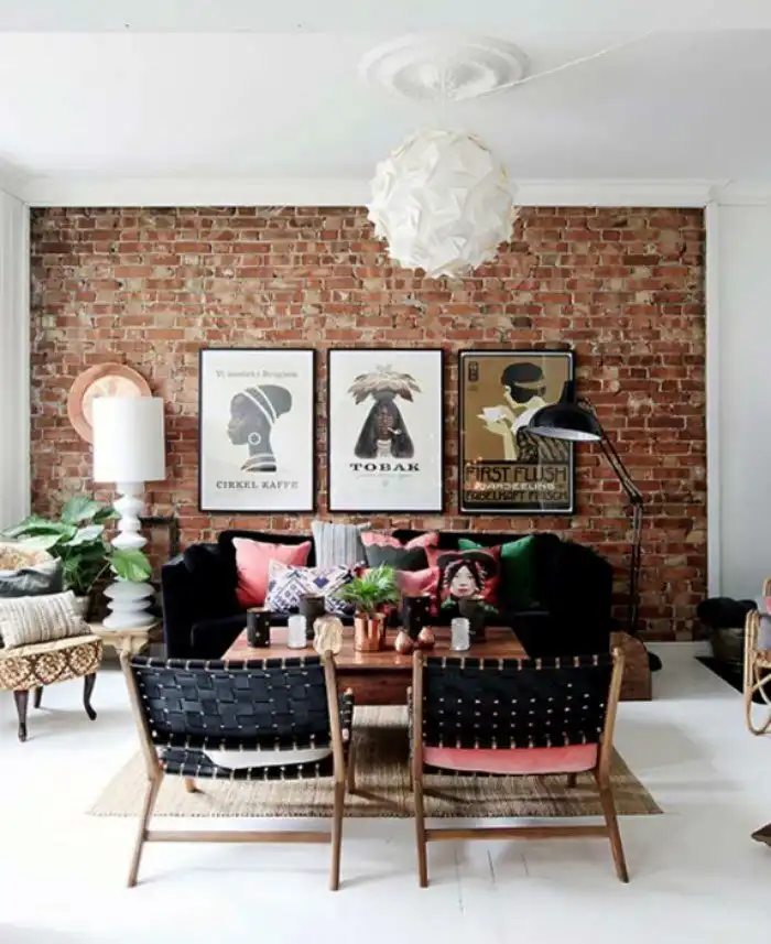 19 современных гостиных, поражающих своей атмосферой и уникальным дизайном