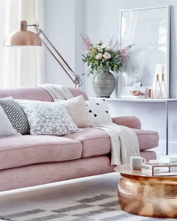 19 современных гостиных, поражающих своей атмосферой и уникальным дизайном