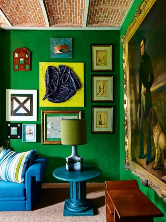 19 современных гостиных, поражающих своей атмосферой и уникальным дизайном