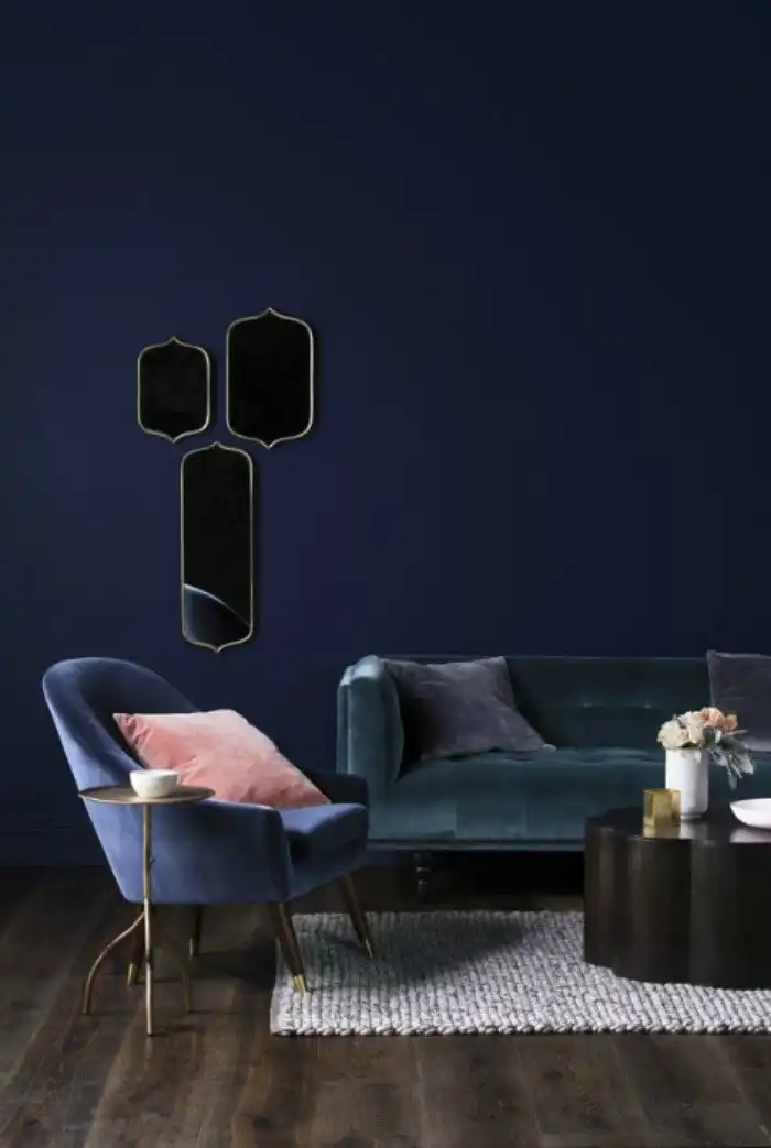 19 современных гостиных, поражающих своей атмосферой и уникальным дизайном