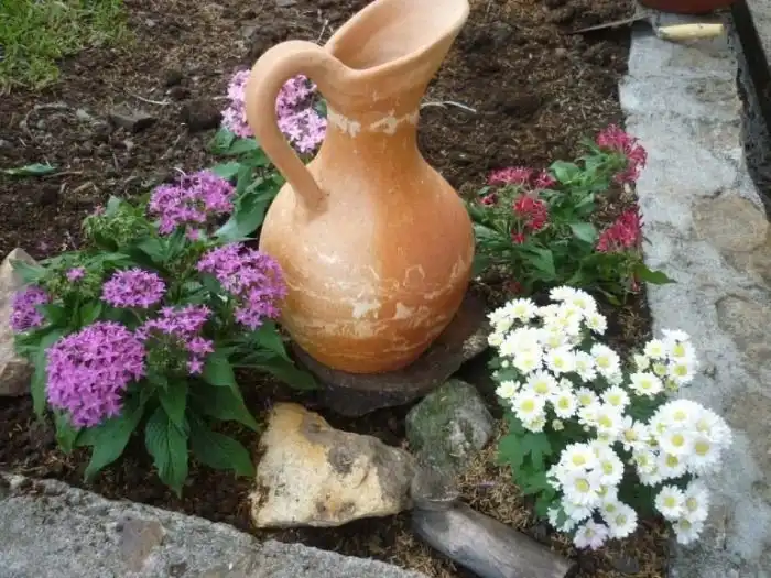 Яркий ландшафтный дизайн: 18 оригинальных идей оформления садового участка