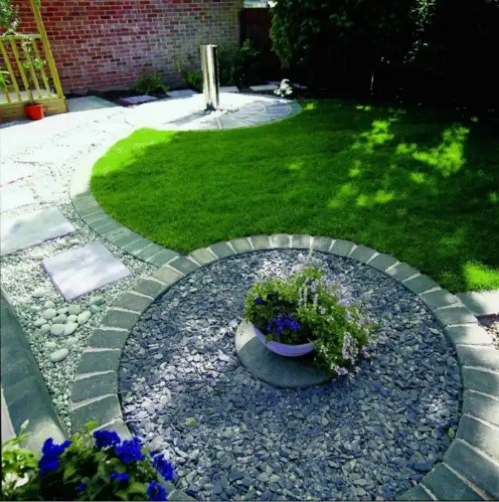 Яркий ландшафтный дизайн: 18 оригинальных идей оформления садового участка