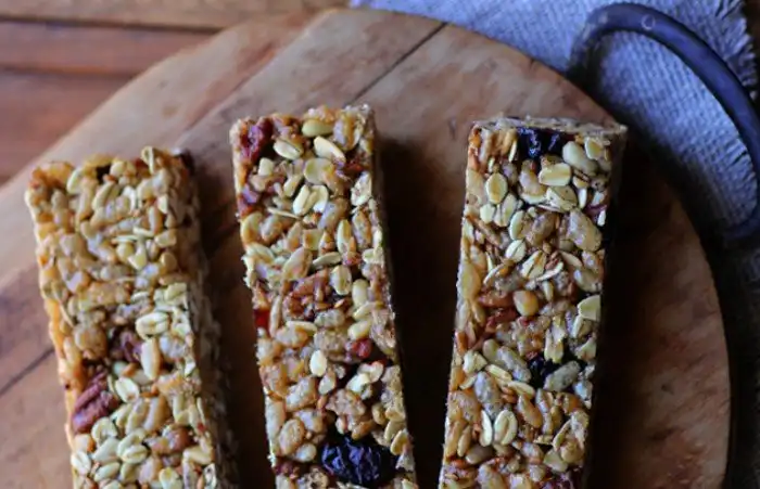 Лайфхак: как сделать энергетический батончик