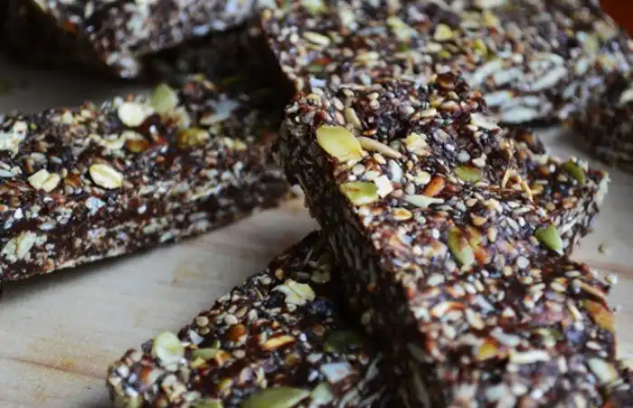 Лайфхак: как сделать энергетический батончик