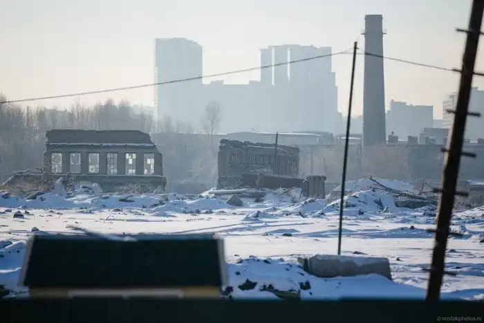 Что они сделали с нашим ЗИЛом?