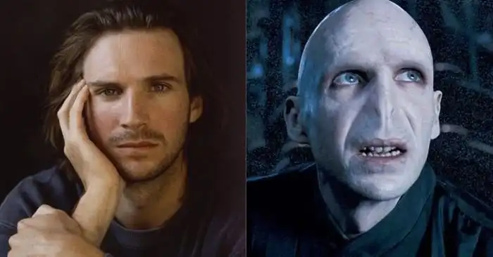 Самые невероятные перевоплощения актеров