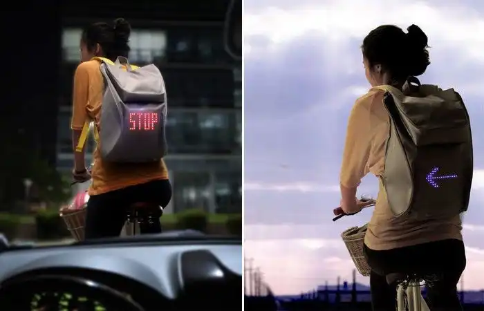 15 самых оригинальных и функциональных рюкзаков на все случаи жизни