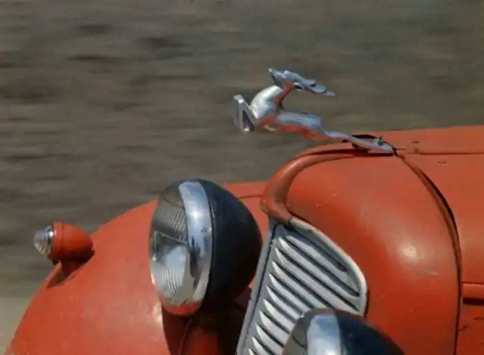 Adler Trumpf Junior из "Кавказской пленницы"