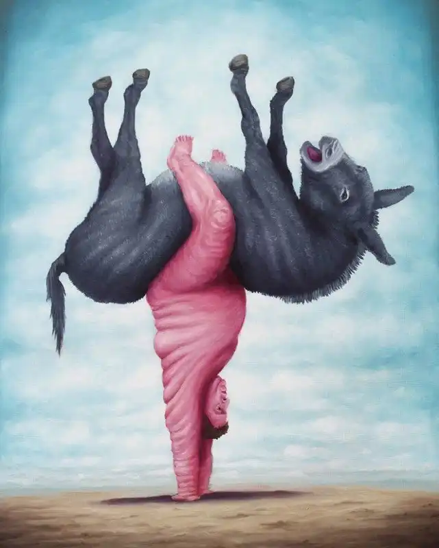 Альтернативная реальность от Бруно Понтироли