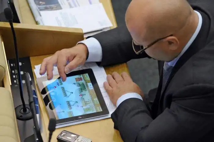 Они просто думали, что их никто не видит