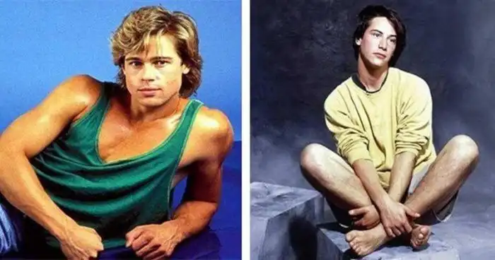 Первые кастинги голливудских суперзвезд