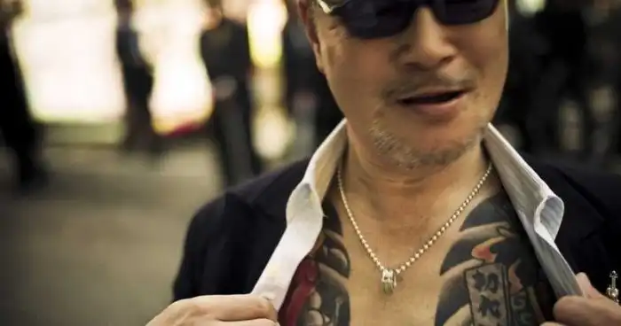 15 фактов о загадочных ЯКУДЗА