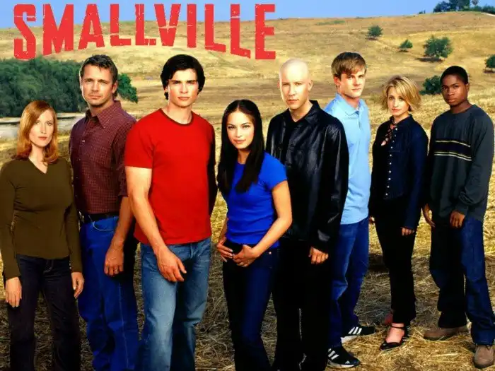 Звёзды сериала "Тайны Смолвиля" тогда и сейчас