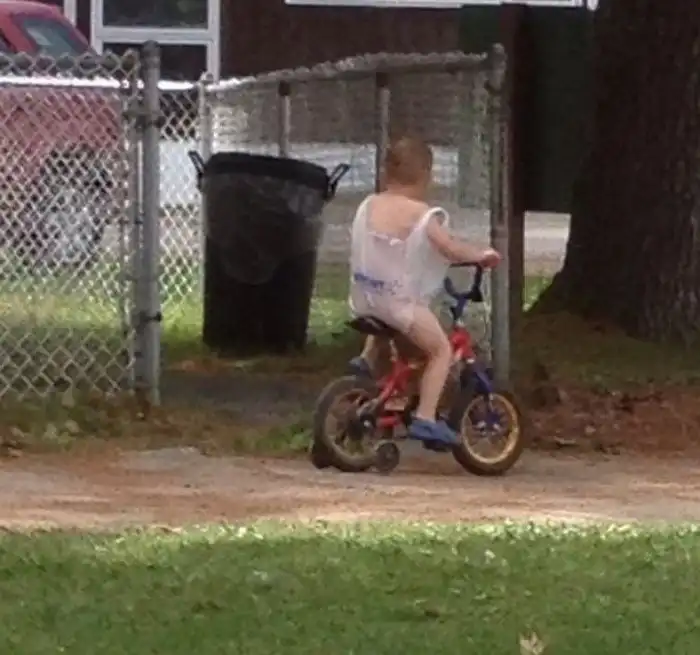 Изобретательность родителей не имеет границ