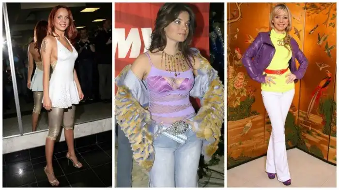 Самые безумные наряды российских звёзд, которые они носили в 2000-х