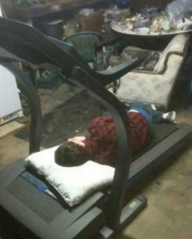 Сон застал этих людей врасплох, и вот что случилось