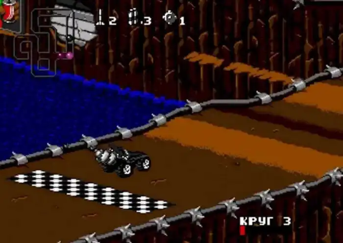 10 классных ностальгических гонок на Sega