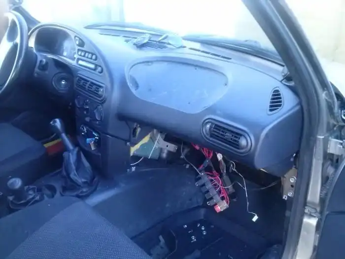 Бардачок для Chevrolet Niva своими руками