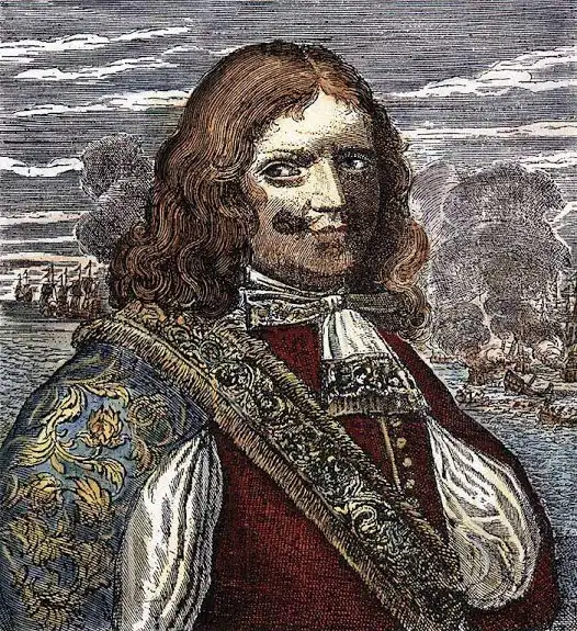 Записки судового врача о Генри Моргане