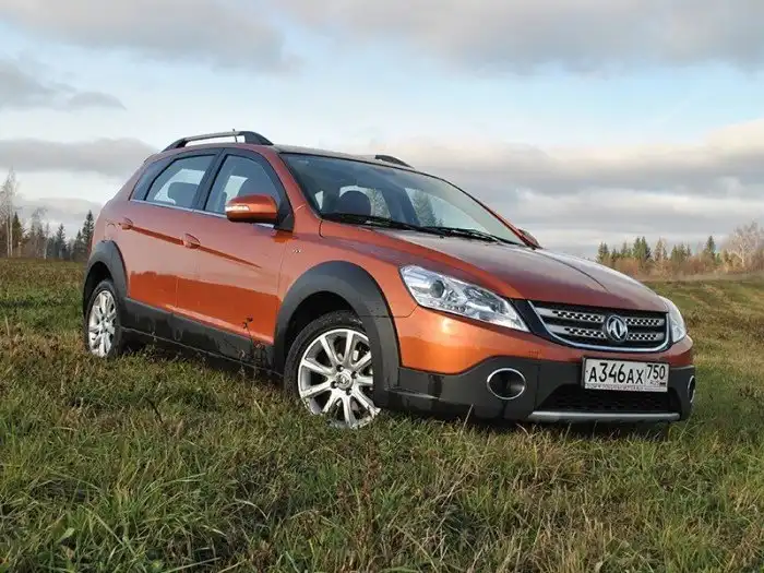 Горячая пятерка: самые популярные в России китайские автомобили