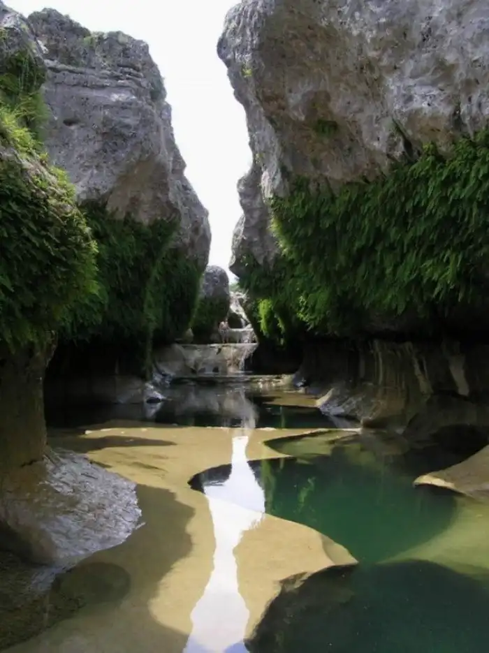 Райские ущелья мира