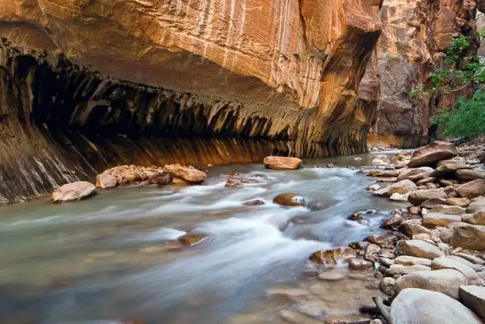 Райские ущелья мира