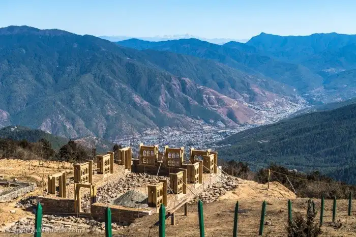 Бутанский монастырь. Медитация и фандрайзинг