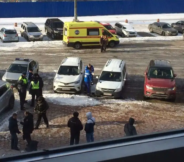 В Санкт-Петербурге пенсионер застрелил грабителя из наградного пистолета