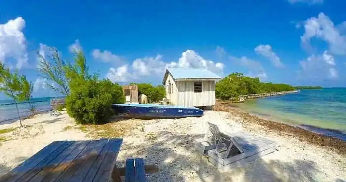 Райский островок в Карибском море за полмиллиона долларов