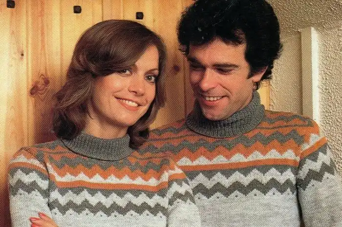 Прародитель унисекса