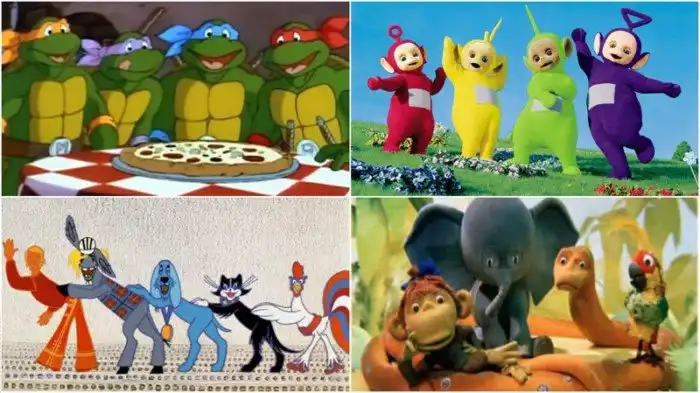 Команды мечты из нашего детства