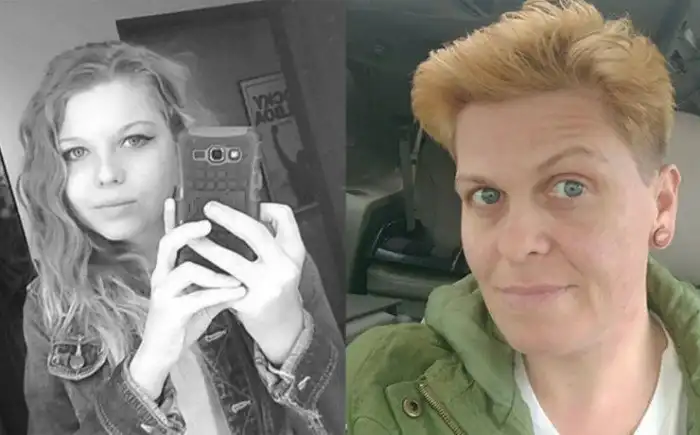 Жесть: в сша мать и ребенок вместе сменили пол