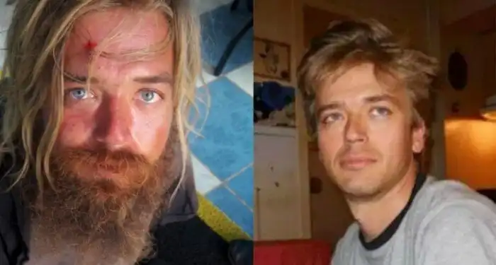 Житель Канады пересек два континента и побывал в 10 странах – босой и без документов