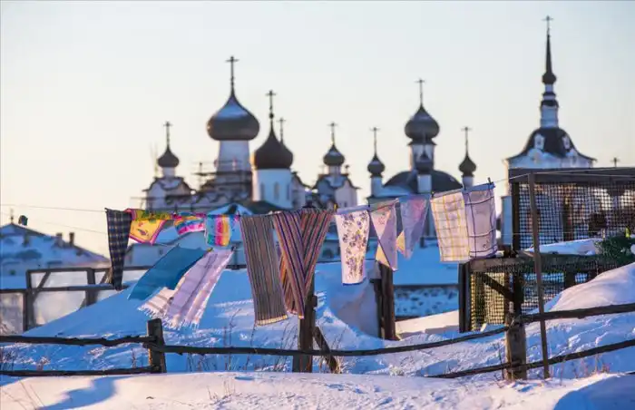 Соловки, которые нам не показывают