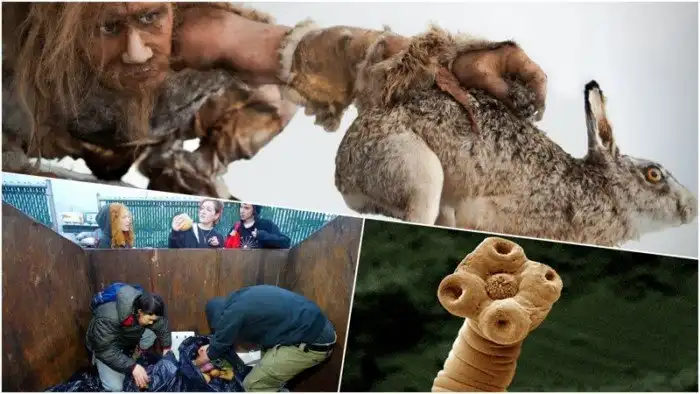 10 самых странных диет на свете