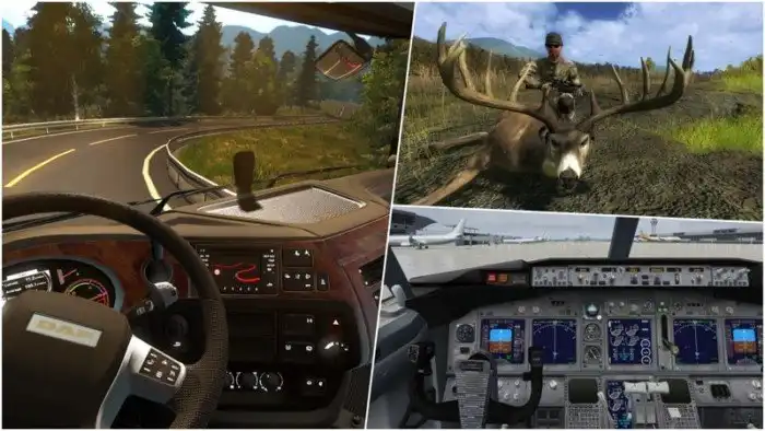 Во что залипнуть на выходных: 10 потрясающих симуляторов всего на свете