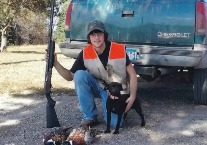 Невероятные результаты пересадки лица, сделанной парню после того, как он выстрелил себе в лицо