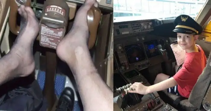 15 пилотов, которые напугали пассажиров до смерти