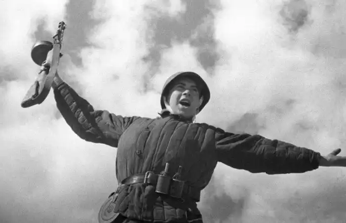 Доблесть русских защитников Отечества в воспоминаниях немецких захватчиков