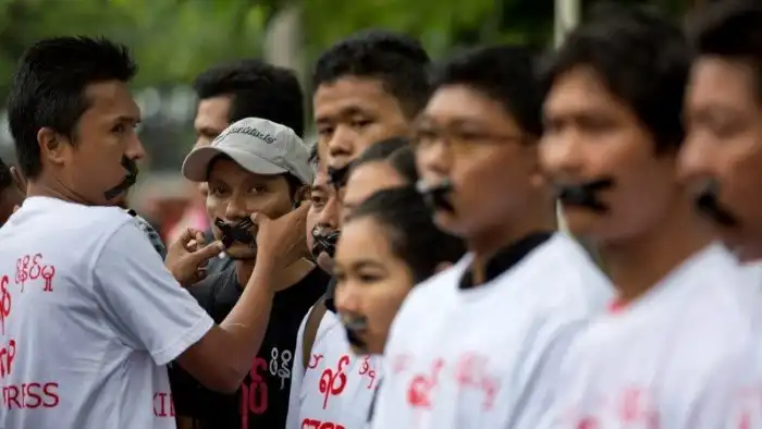 Топ-10 стран с самой сильной цензурой прессы и интернета