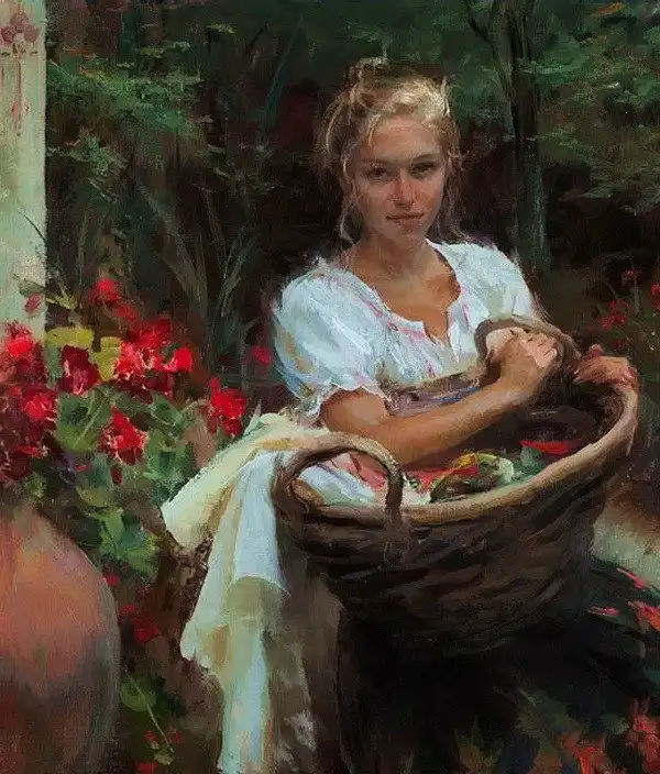 Картины Daniel F. Gerhartz