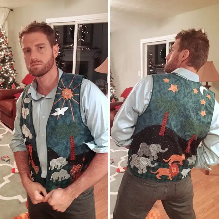 Пасиб, бабуль! 12 фото подарков бабушек — настолько ужасных, что прекрасных