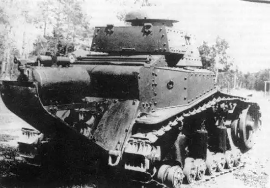 Телетанки СССР Второй мировой.