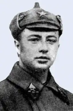 Иван Михайлович Панфилёнок и его подвиг.