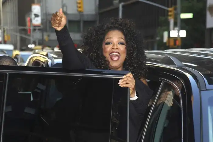 Рейтинг самых богатых знаменитостей Америки