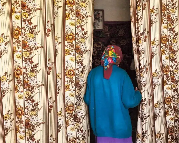 Жизнь людей в Чернобыльской зоне