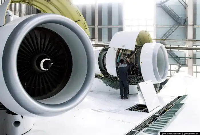 Как делают самолеты-амфибии