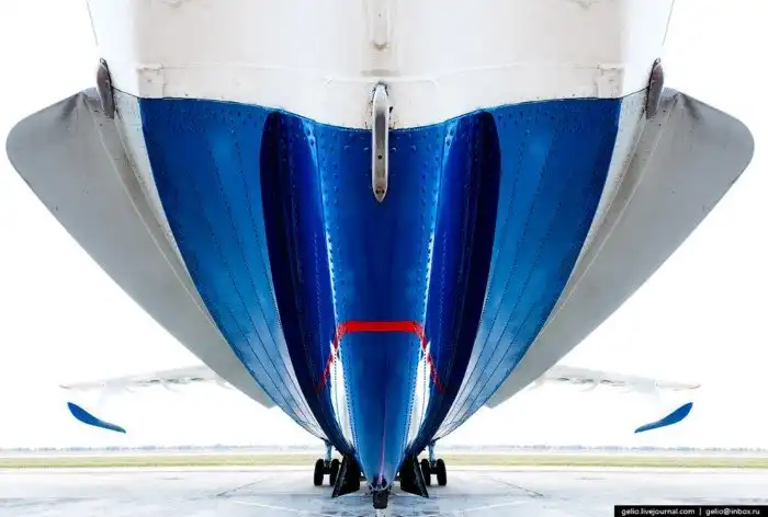 Как делают самолеты-амфибии